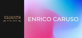 Enrico Caruso Enrico Caruso
