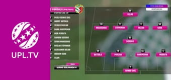 УПЛ: VBET. Ворскла - Верес. 19-й тур. Сезон 2023/24.