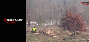 Невигадані історії. Навчання Нацгвардії.