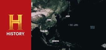 Самое страшное с Вингом Рэймсом, 3 эп. Острова.