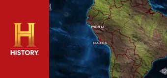 Древние пришельцы, 13 сезон, 22 эп. Топ-10: Таинственные места.