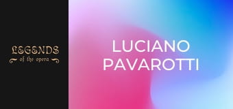 Luciano Pavarotti Luciano Pavarotti