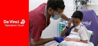 Operation Ouch! - Fingers on Buzzers! Operation Ouch! - Fingers on Buzzers!