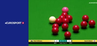 Снукер. Чемпионат Великобритании в Йорке. Раунд 1.