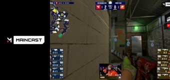 FaZe vs Virtus. pro. Гра 1. IEM Chengdu 2025.