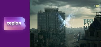 "Реальна містика", 8 сезон, 39 еп. "Магія кривих дзеркал".