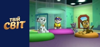 Щенячий патруль  Сезон 1 Эпизод 19