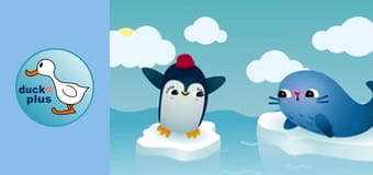 Home Sweet Home - Penguin