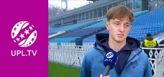 Центр футбольних новин.