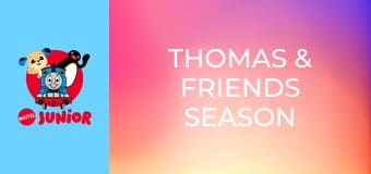 Thomas & Friends Season 21 Special - Journey Beyond Sodor