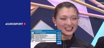 Фигурное катание. Гран-при ISU. NHK Trophy в Кадоме, Япония. Мужчины. Произвольная программа.