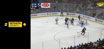 Хоккей. NHL. Монреаль Канадиенз - Нью-Джерси Девилз.