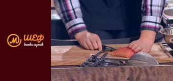 МастерШеф Дети, Сезон 2, Выпуск 15, Часть 8