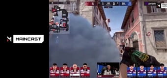 Team Liquid vs TYLOO. Гра 3. StarLadder Budapest Major.