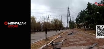 Невигадані історії. Миротворець.