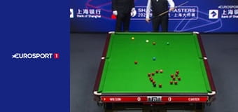 Снукер. Shanghai Masters в Китае. Финал. Сессия 2.