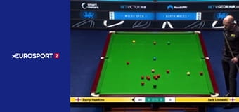 Снукер. Home Nations. Открытый чемпионат Уэльса в Лландидно, Великобритания. Финал. Сессия 2.