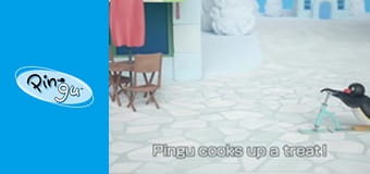 Pingu In The City Сезон 1 Эпизод 1
