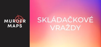 Skládačkové vraždy Skládačkové vraždy
