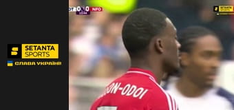 Футбол. Чемпионат Англии. Премьер-лига. Тоттенхэм Хотспур - Ноттингем Форест. Прямая трансляция.