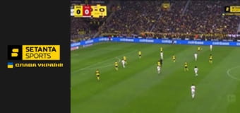 Футбол. Чемпіонат Німеччини. Боруссія Дортмунд - Аугсбург.
