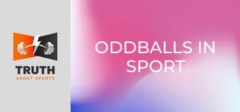 Oddballs In Sport Oddballs In Sport