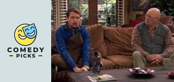 Charlie i prostytutka ponownie dziewica S4E10 Charlie i prostytutka ponownie dziewica S4E10