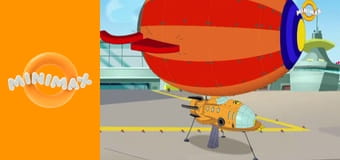 Geronimo Stilton S3E8 - A Boszorkány Legendája Geronimo Stilton S3E8 - A Boszorkány Legendája