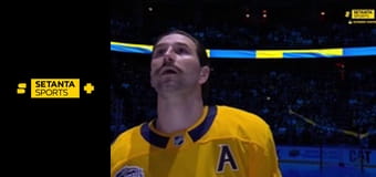 Хокей. NHL. Нешвілл Предаторз - Піттсбург Пінгвінз.