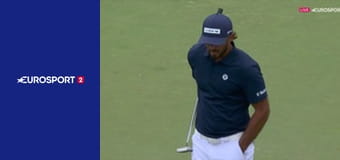 Гольф. Тур PGA. Valero Texas Open в США. День 2. Прямая трансляция.