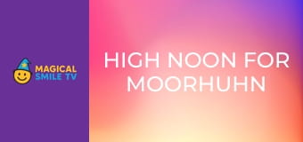 High Noon for Moorhuhn High Noon for Moorhuhn