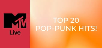 Top 20 Pop-Punk Hits! Top 20 Pop-Punk Hits!