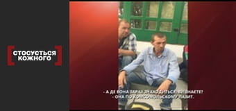 З милим рай у курені.