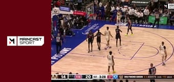 Баскетбол. NBA. Огляд ігрового дня.