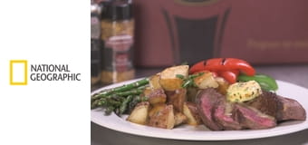 Фабрика еды S1E13 - Мороженое и булочки