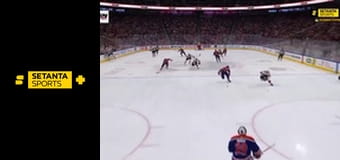 Хоккей. NHL. Эдмонтон Ойлерз - Флорида Пэнтерз.