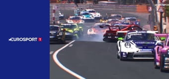 Автоспорт. Суперкубок "Порше". Обзор сезона.