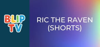 Ric the Raven (Shorts) Сезон 1 Эпизод 28