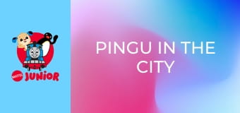 Pingu a varosban Évad 2 Epizód 11 Pingu a varosban Évad 2 Epizód 11