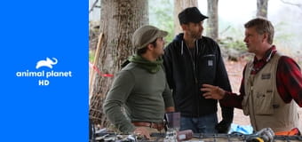 Дома на деревьях S5E2 - Лыжный домик на дереве Дома на деревьях S5E2 - Лыжный домик на дереве