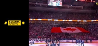 Хокей. NHL. Торонто Мейпл Ліфс - Тампа-Бей Лайтнінг.