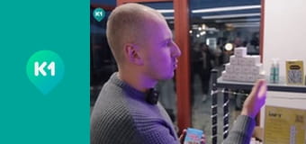 "Крафтові мандри" з Євгеном Синельниковим.