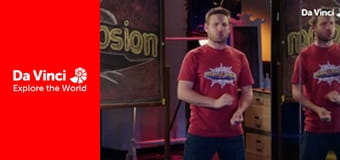 Супергерой Спринтер Галор - Спрей-антихутро Супергерой Спринтер Галор - Спрей-антихутро