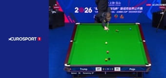 Снукер. World Open в Юйшане, Китай. Раунд 2. Прямая трансляция.