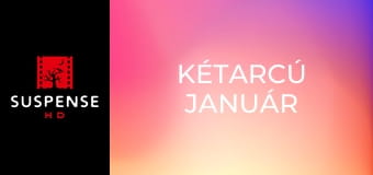 Kétarcú január Kétarcú január