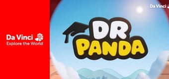 Dr. Panda - A Puzzle of Bones