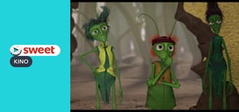 Цвіркун та Мураха