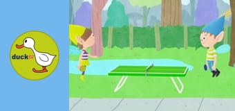 Sounds Around Us - Ball Games