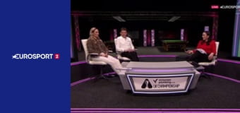 Снукер. Чемпионат Великобритании в Йорке. Раунд 1. Прямая трансляция.