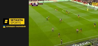 Футбол. Чемпіонат Англії. Прем'єр-ліга. Брентфорд - Ньюкасл Юнайтед. Пряма трансляція.